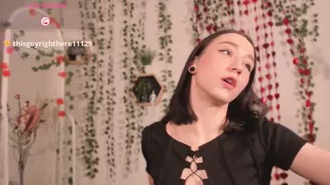 Snapshot of smoke_of_soul_ chatting on 02.16.25 Smoki online show from 02.16.25