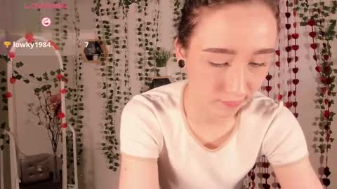 Snapshot of smoke_of_soul_ chatting on 02.18.25 Smoki online show from 02.18.25