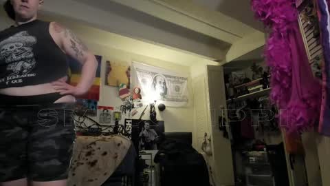 Big Dawg online show from 02.11.25