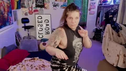 Big Dawg online show from 10.10.25