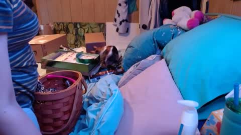 DIAN dee-ann online show from 12.24.24