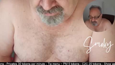 smokymountanman online show from 12.14.24