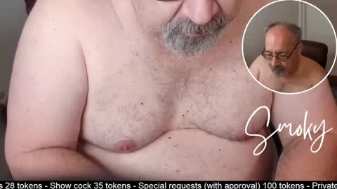 smokymountanman online show from 12.30.24