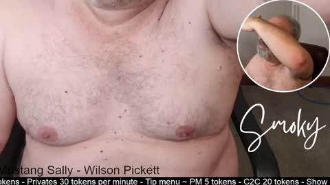 smokymountanman online show from 01.31.25