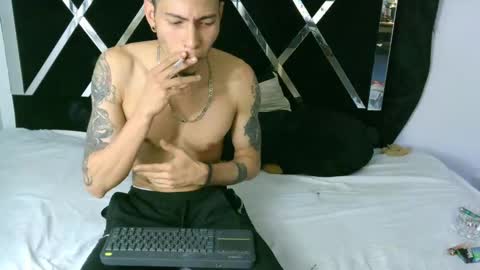 Daniel Aston online show from 01.10.25