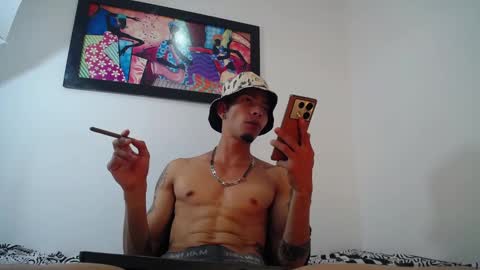 Daniel Aston online show from 09.11.25