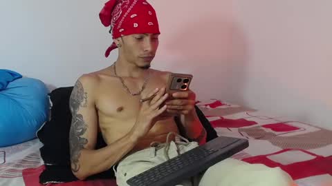 Daniel Aston online show from 09.15.25