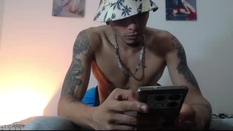 Daniel Aston online show from 10.26.25