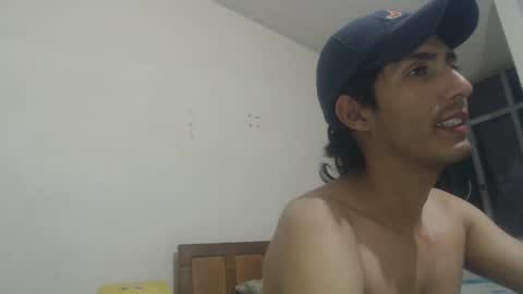 Snapshot of snackontime19 chatting on 10.01.25 snackontime19 online show from 10.01.25