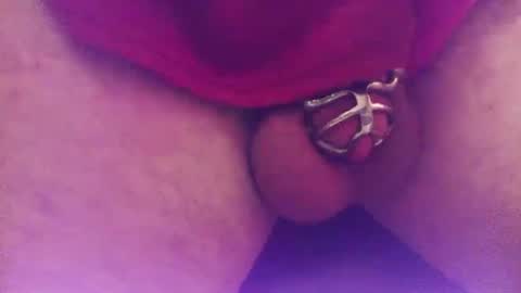 Sissy Boy online show from 12.20.25