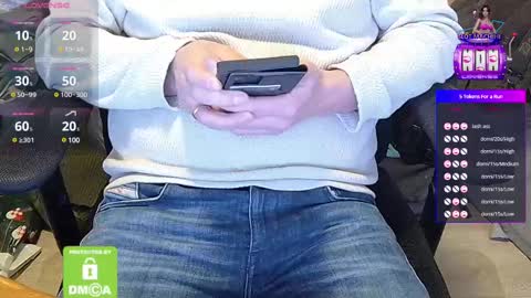 Snapshot of sneakybill82 chatting on 02.20.25 Sneakybill online show from 02.20.25