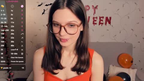 Alice - Birthday Girl online show from 10.28.25