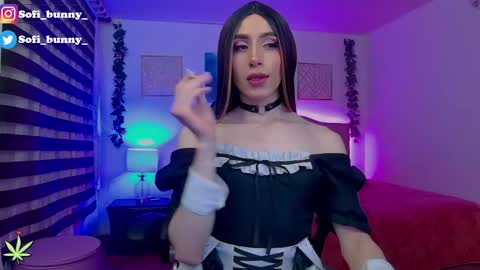 soffi_bunny_ online show from 02.02.25