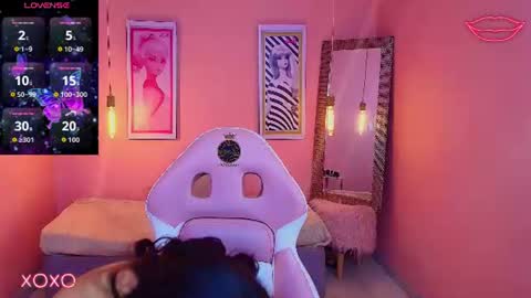 Snapshot of soffi_x chatting on 07.03.26 soffi_x online show from 07.03.26