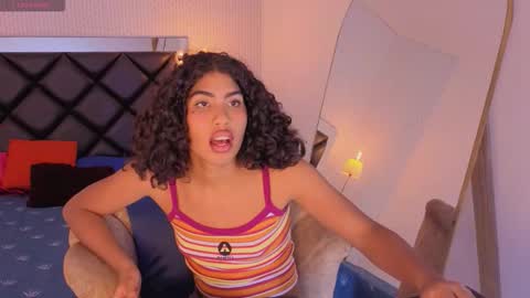 Snapshot of soffiene chatting on 02.24.26 yoki online show from 02.24.26