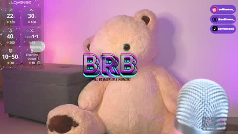 IG Soffimoon   I THANK YOU FOR LEAVING YOUR FOLLOW online show from 12.05.24