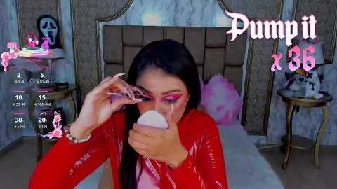    Schedule 1400 - 2100 gtm-5  online show from 10.27.25