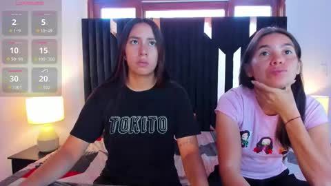 soffy and mia online show from 10.27.25