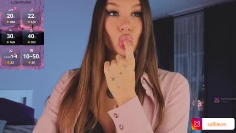 Sofi online show from 02.10.26