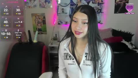 Snapshot of sofi__lenos chatting on 01.21.25 Sofi lenos online show from 01.21.25