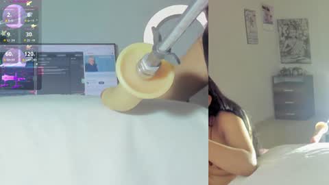 Snapshot of sofi__velez_ chatting on 07.13.26 Sofi online show from 07.13.26