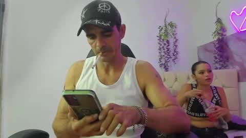 SOFI AND SANTY online show from 04.19.26