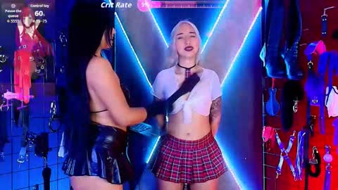 Charlotte and cloe online show from 02.19.26