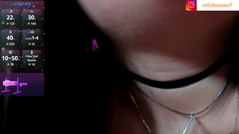 Sofi Blossom  online show from 03.31.26