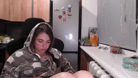 Snapshot of sofi_delightful chatting on 04.23.26 Sofi online show from 04.23.26