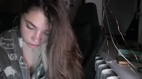 Snapshot of sofi_delightful chatting on 04.24.26 Sofi online show from 04.24.26