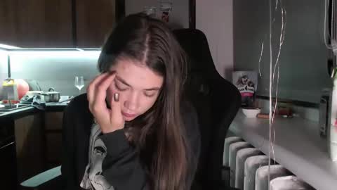 Snapshot of sofi_delightful chatting on 04.26.26 Sofi online show from 04.26.26