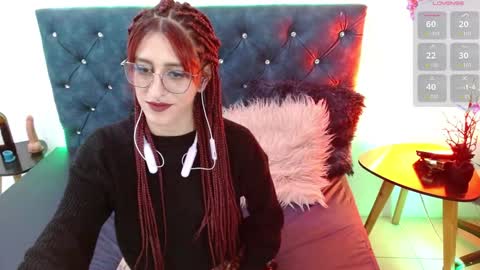 Snapshot of sofi_f_w chatting on 01.29.25 Sofi online show from 01.29.25