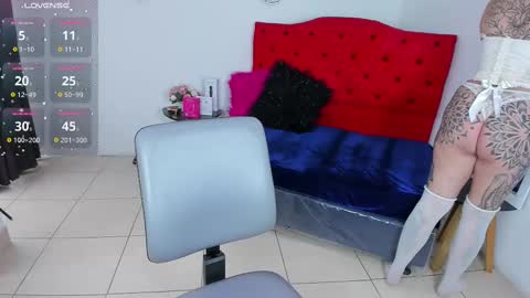 Snapshot of sofi_f_w chatting on 09.23.25 Sofi online show from 09.23.25