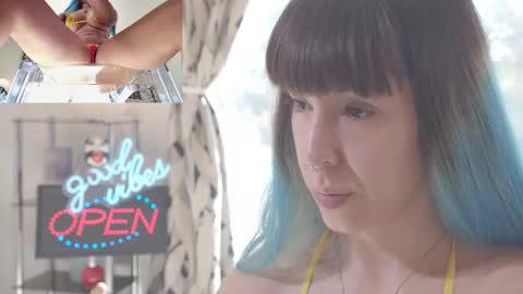 Sofi Mora online show from 02.22.25