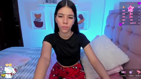 Snapshot of sofi_perezz chatting on 01.12.25 sofi online show from 01.12.25