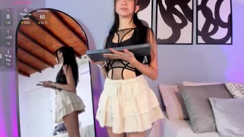 Sofi Vega online show from 02.05.26