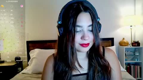 Snapshot of sofia_bloom8 chatting on 06.13.26 Call me Sofi Welcome online show from 06.13.26