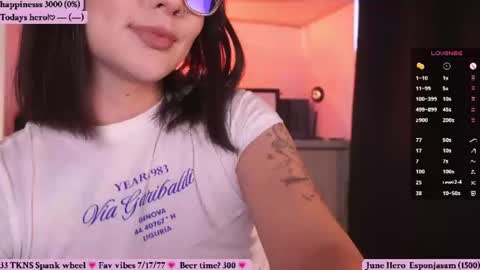 Snapshot of sofia_dream7 chatting on 06.23.26 Sofi online show from 06.23.26