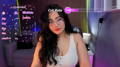 Snapshot of sofia_miller19 chatting on 06.21.26 sofia online show from 06.21.26