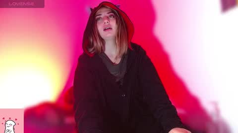 Sofia Naughty18 online show from 02.14.25