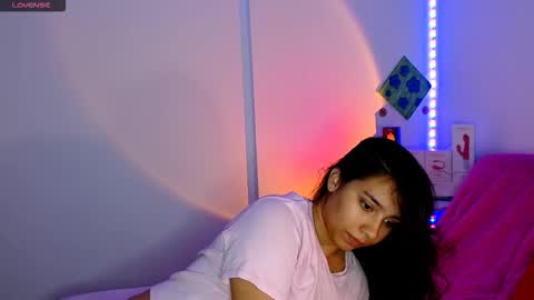Snapshot of sofia_rios07 chatting on 09.15.25 IG online show from 09.15.25
