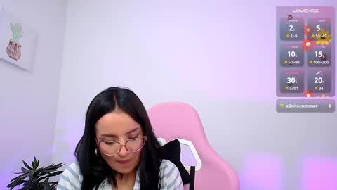 Jessica Sofia  online show from 03.11.25