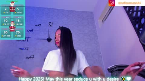 Snapshot of sofia_skater chatting on 12.31.24 sofia_skater online show from 12.31.24