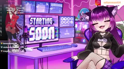 Snapshot of sofia_skater chatting on 02.06.25 sofia_skater online show from 02.06.25