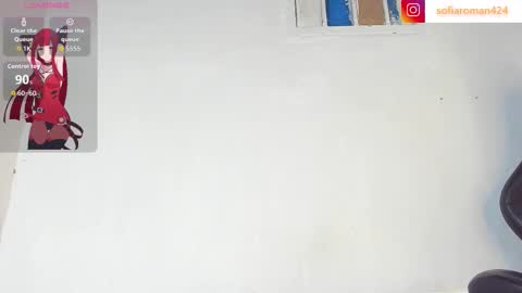 Snapshot of sofia_skater chatting on 10.17.25 sofia_skater online show from 10.17.25