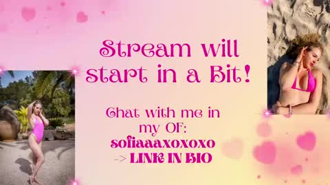 Sofia online show from 04.19.26