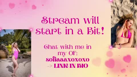 Sofia online show from 04.26.26