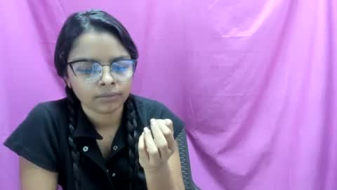 Snapshot of sofiacandy17 chatting on 01.29.25 Danna Sofia online show from 01.29.25