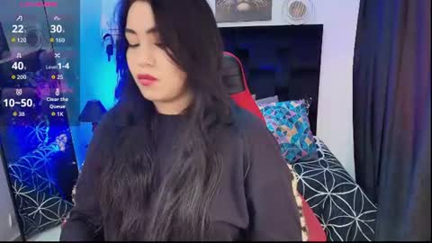 Snapshot of sofiaflores98 chatting on 07.11.26 Sofia online show from 07.11.26