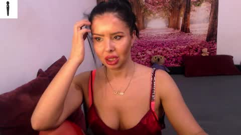 Snapshot of sofialiub chatting on 12.17.24 sofialiub online show from 12.17.24